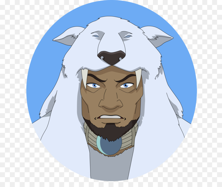 Avatar Ko，Korra PNG