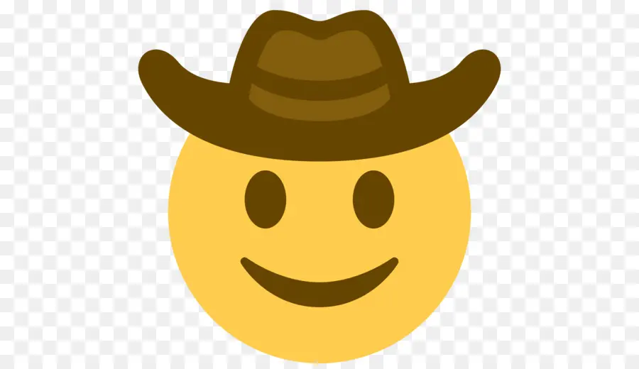 Emoji Koboi，Topi PNG