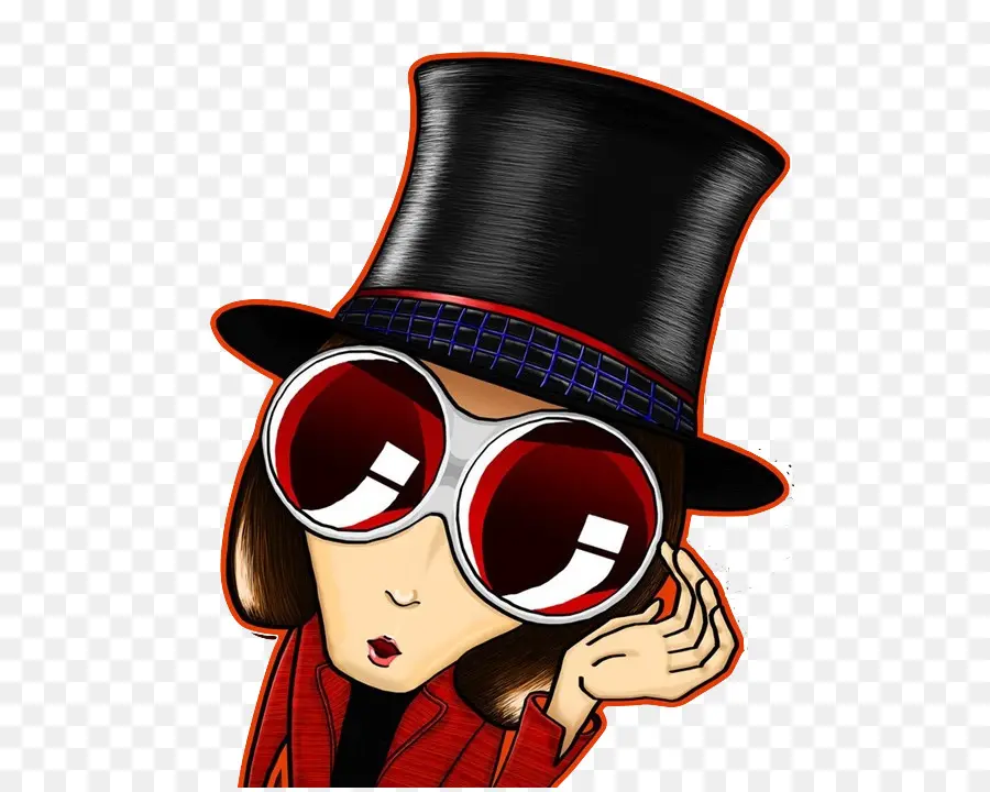 Willy Wonka，Kartun PNG