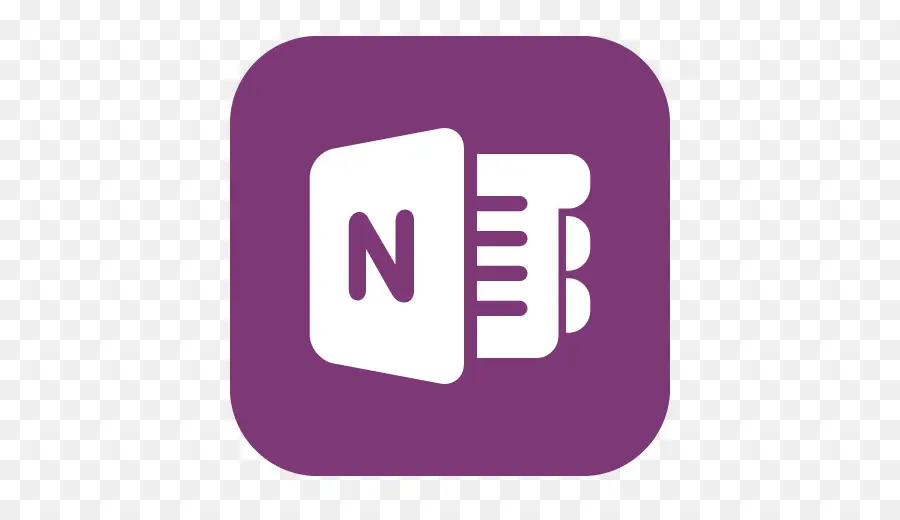 Logo Onenote，Satu Catatan PNG