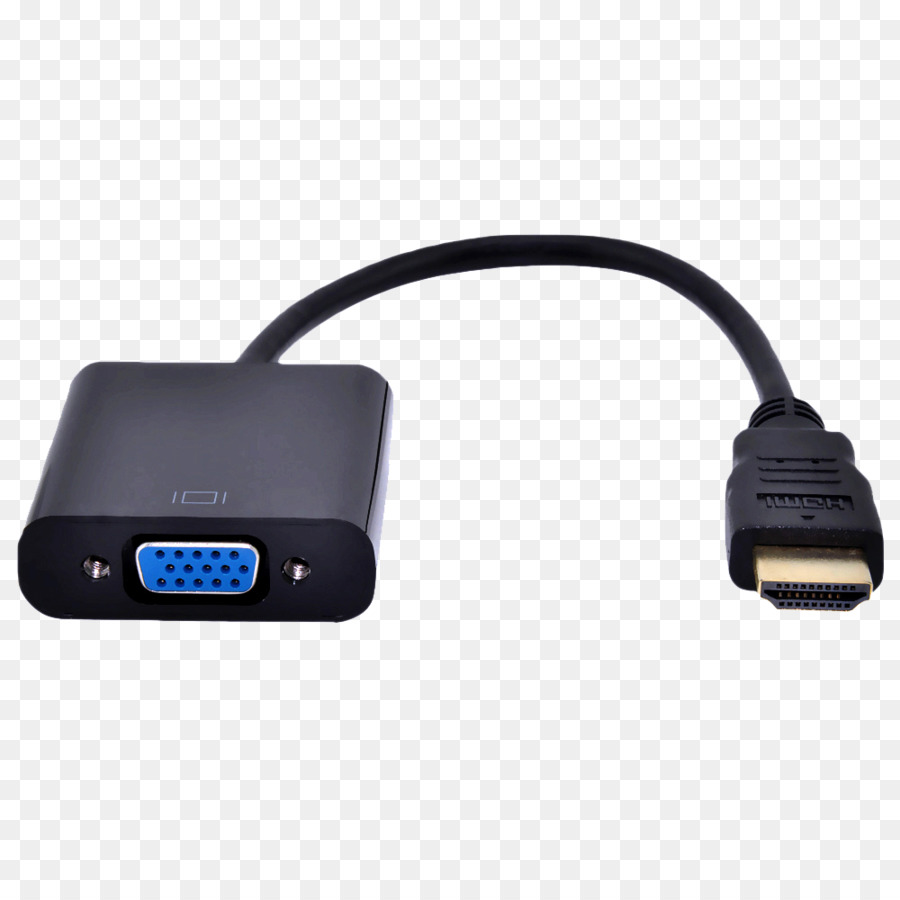 Adaptor Hdmi Ke Vga，Kabel PNG