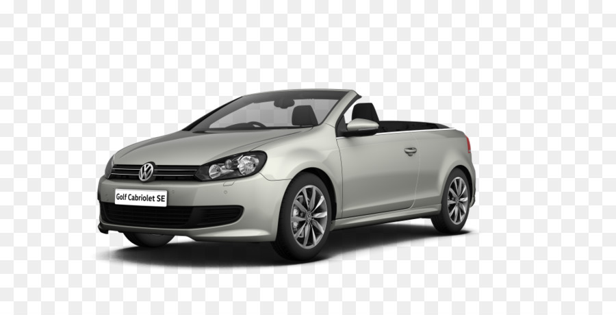 Volkswagen Golf Cabriolet，Mobil PNG