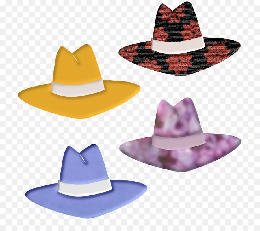 Fedora，Topi PNG