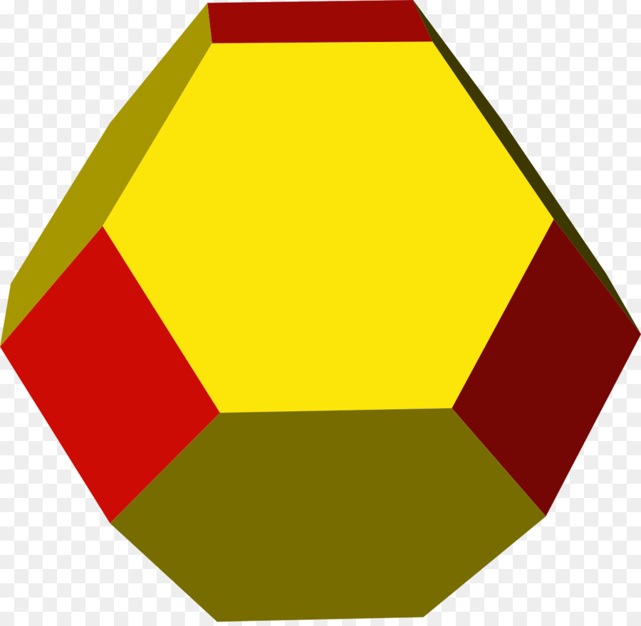 Polihedron Berwarna Warni，Geometri PNG