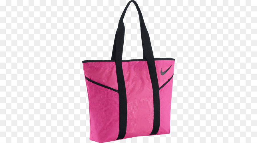 Tas Jinjing Merah Muda，Nike PNG