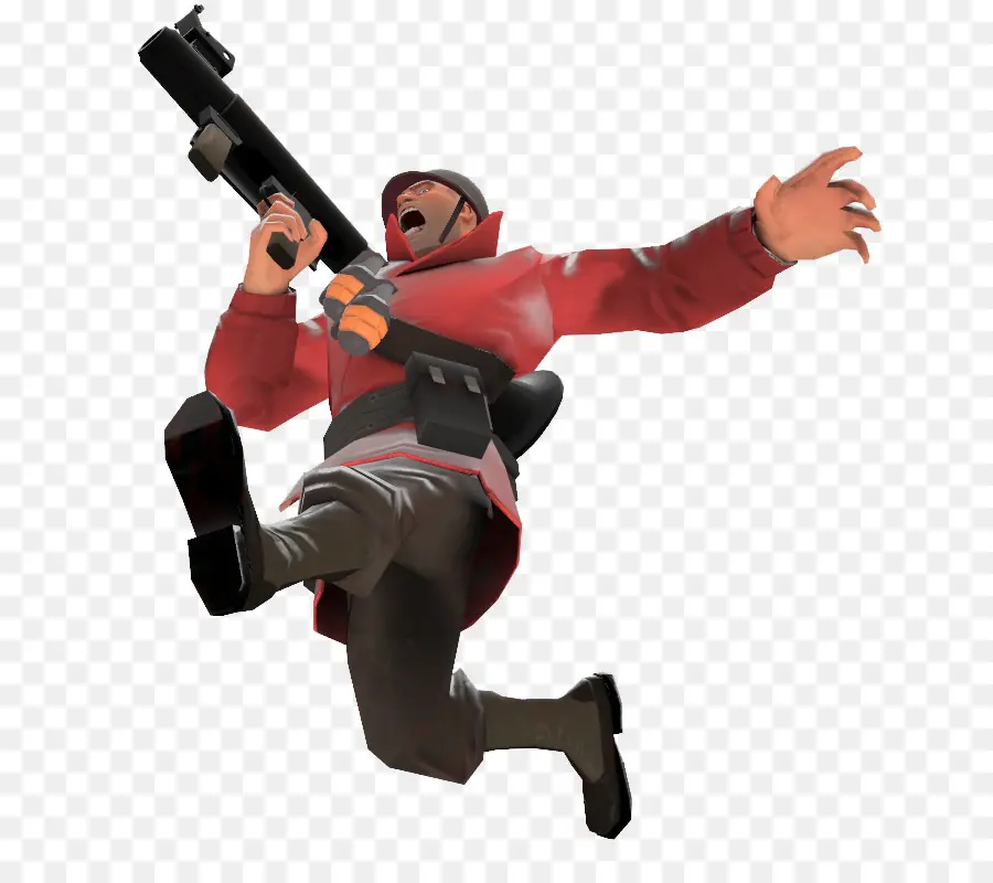 Team Fortress 2，Benteng Tim PNG