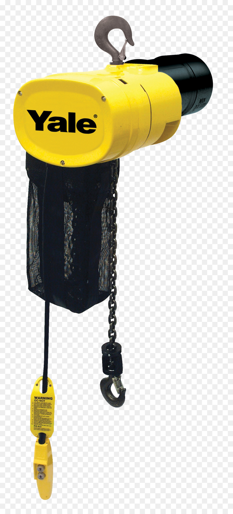 Yale Hoist，Kerekan PNG