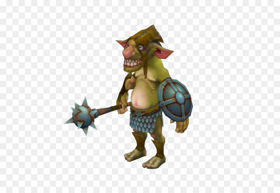 Goblin，Rakasa PNG