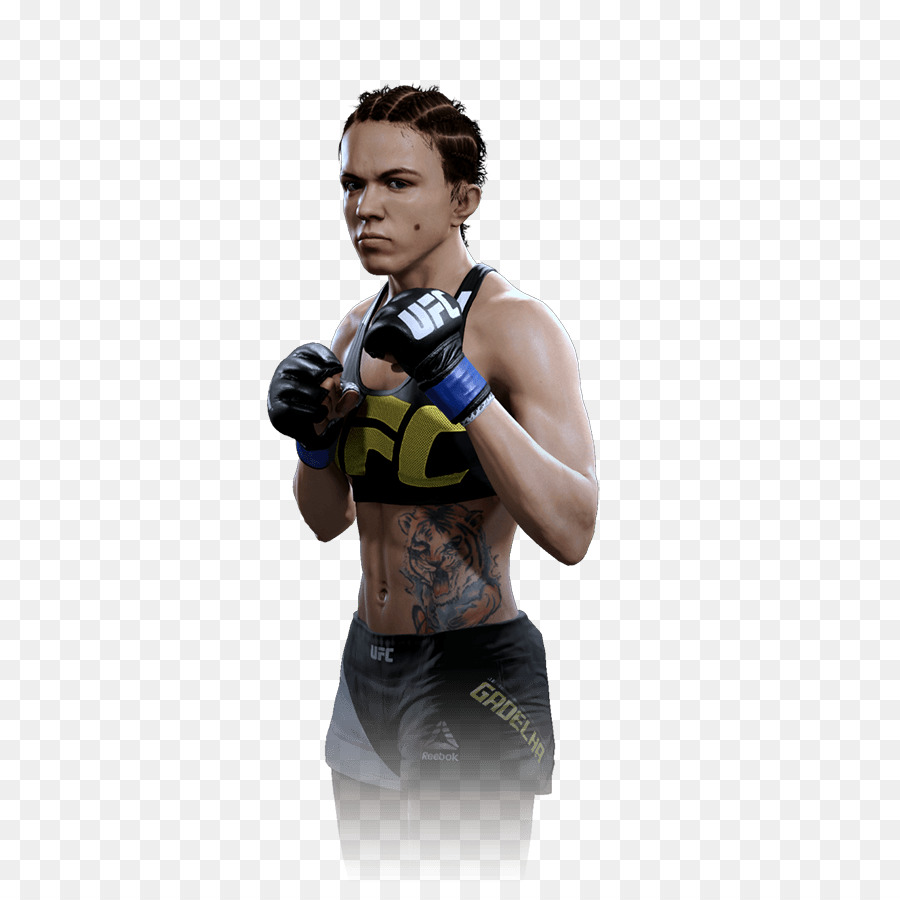 Ea Sports Ufc 2，Rose Namajunas PNG