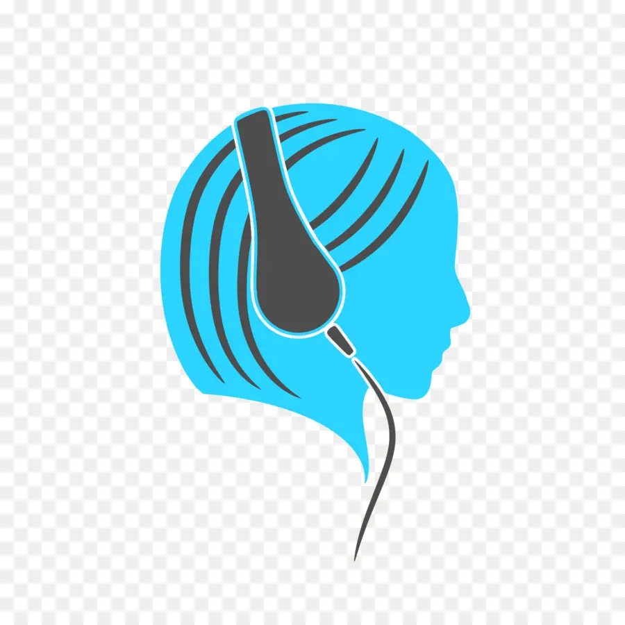 Headphone Dan Profil，Headphone PNG