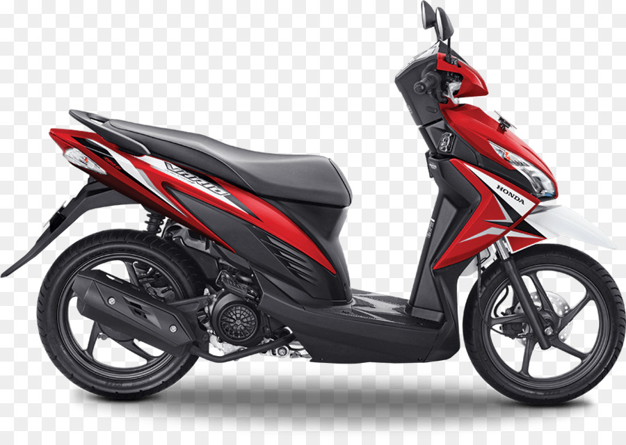 Honda Honda Beat  Sepeda Motor  Gambar Png