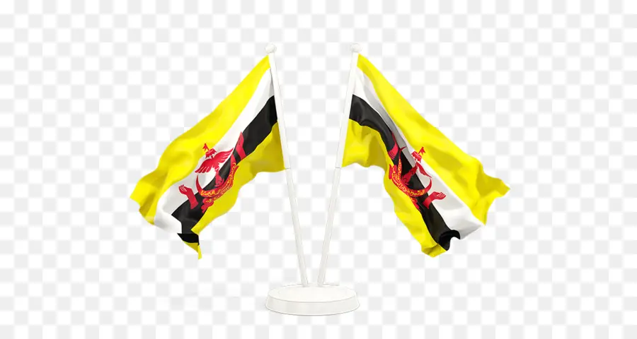Brunei，Bendera PNG