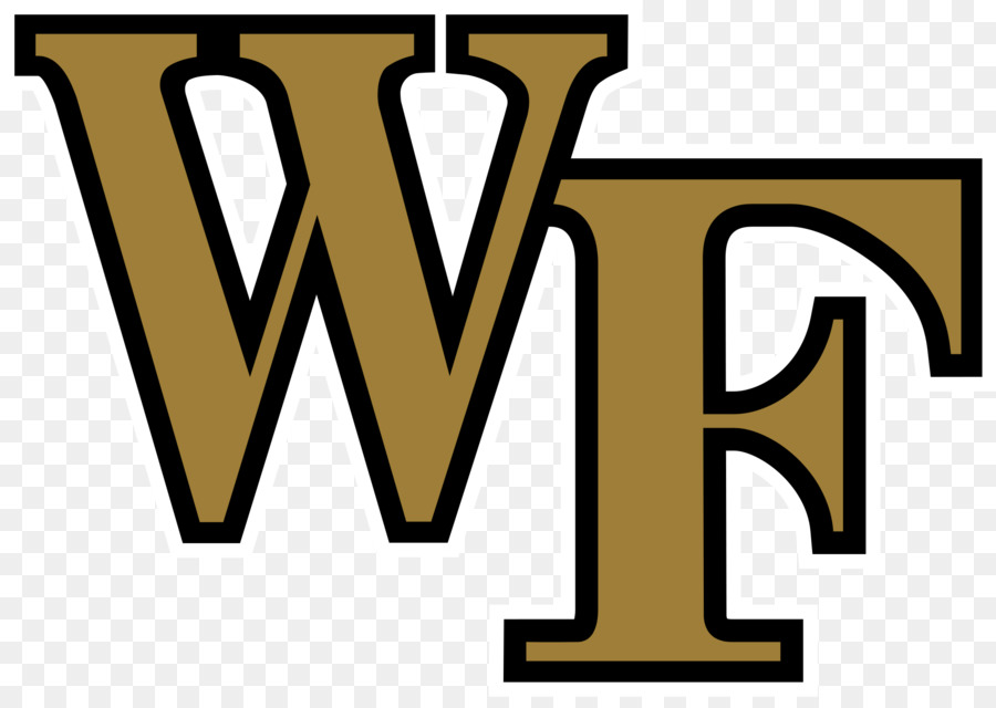Universitas Wake Forest，Wake Forest Demon Deacons Football PNG