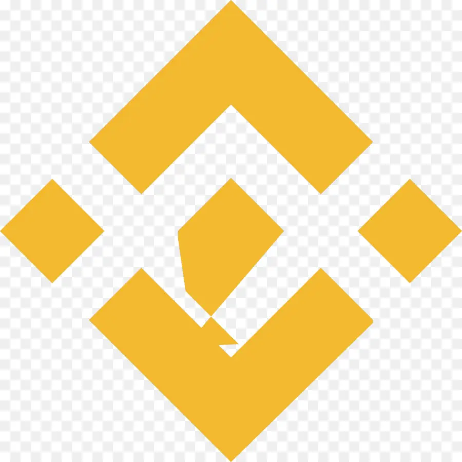 Logo Binance，Mata Uang Kripto PNG