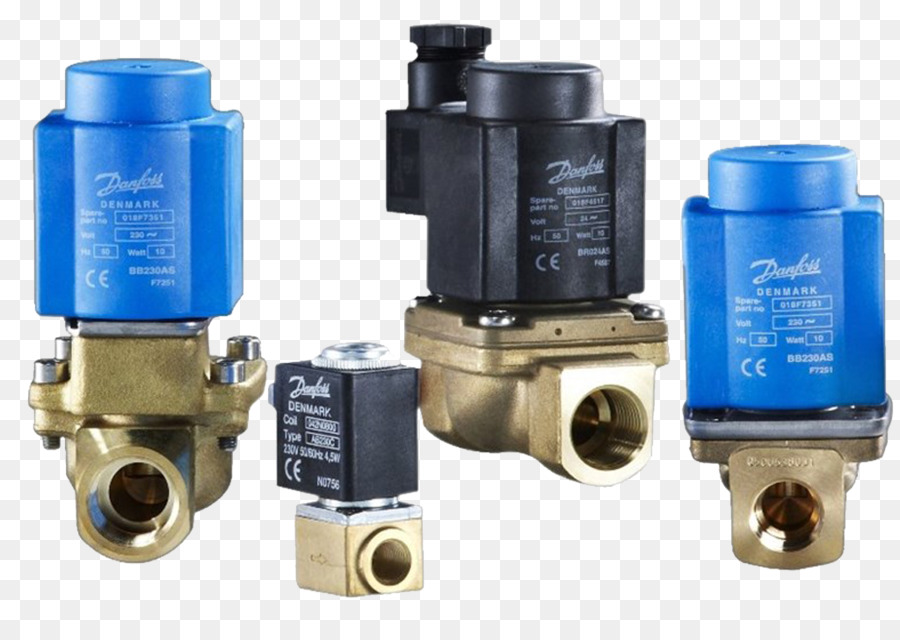 Danfoss，Solenoid Katup PNG