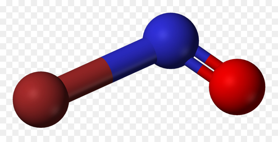 Nitrosyl Klorida，Molekul PNG