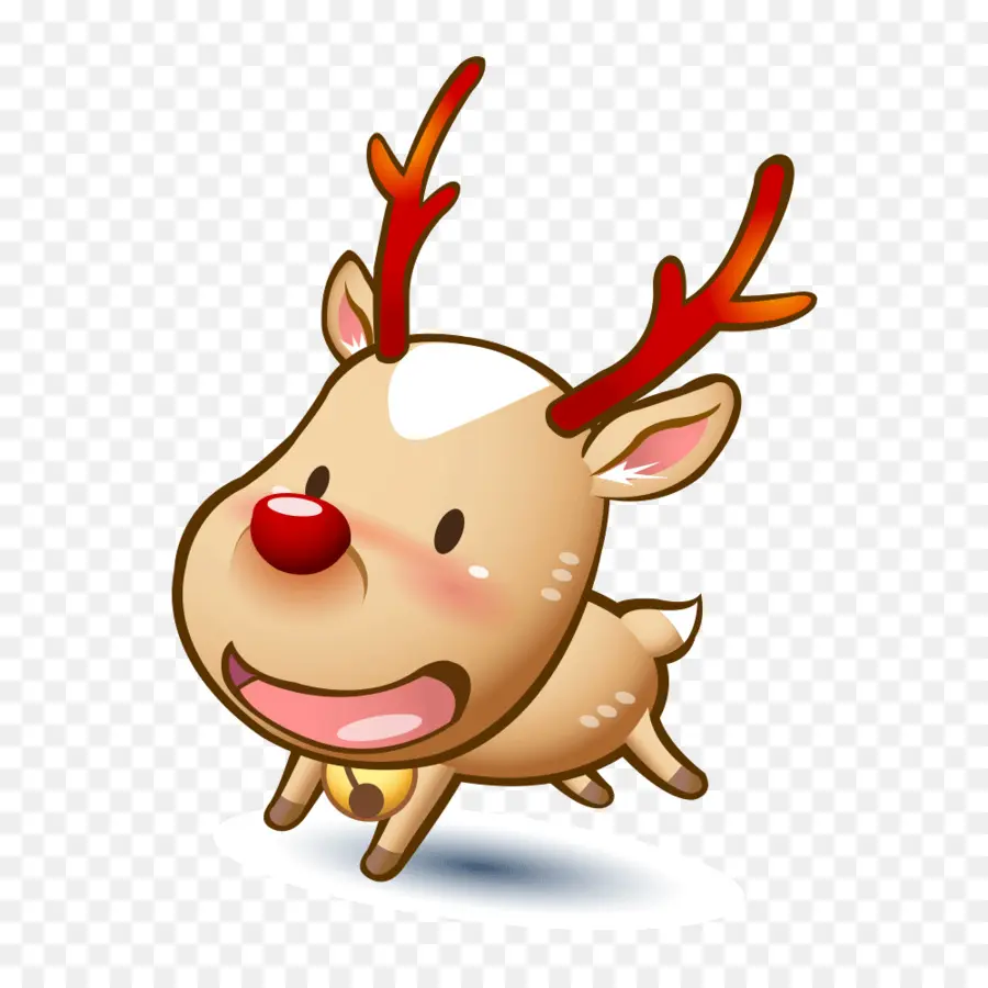 Santa Claus，Rusa PNG