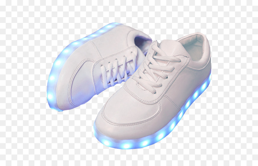 Sepatu Led，Sepatu Kets PNG