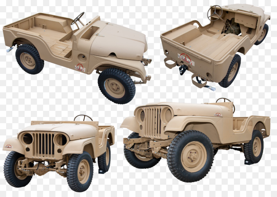 Jip，Willys Mb PNG