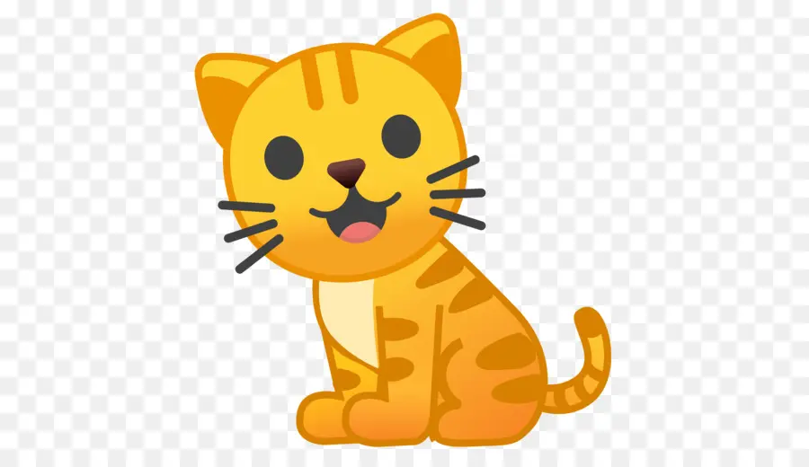 Kucing，Emoji PNG