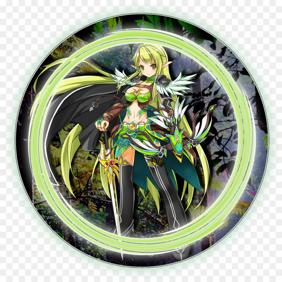 Elsword，Permainan PNG