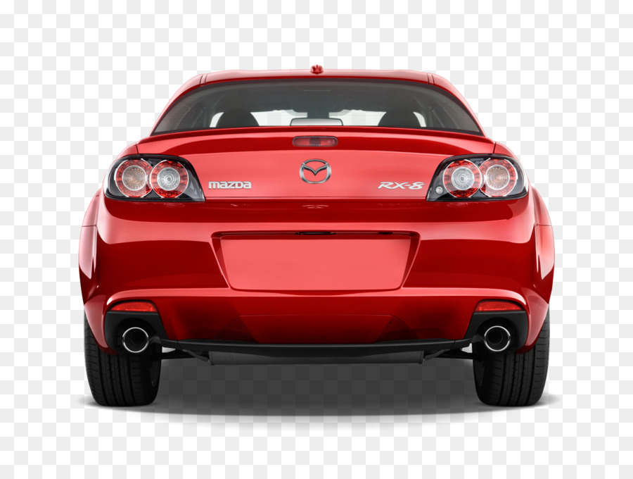 2009 Mazda Rx8，Mobil Sport PNG