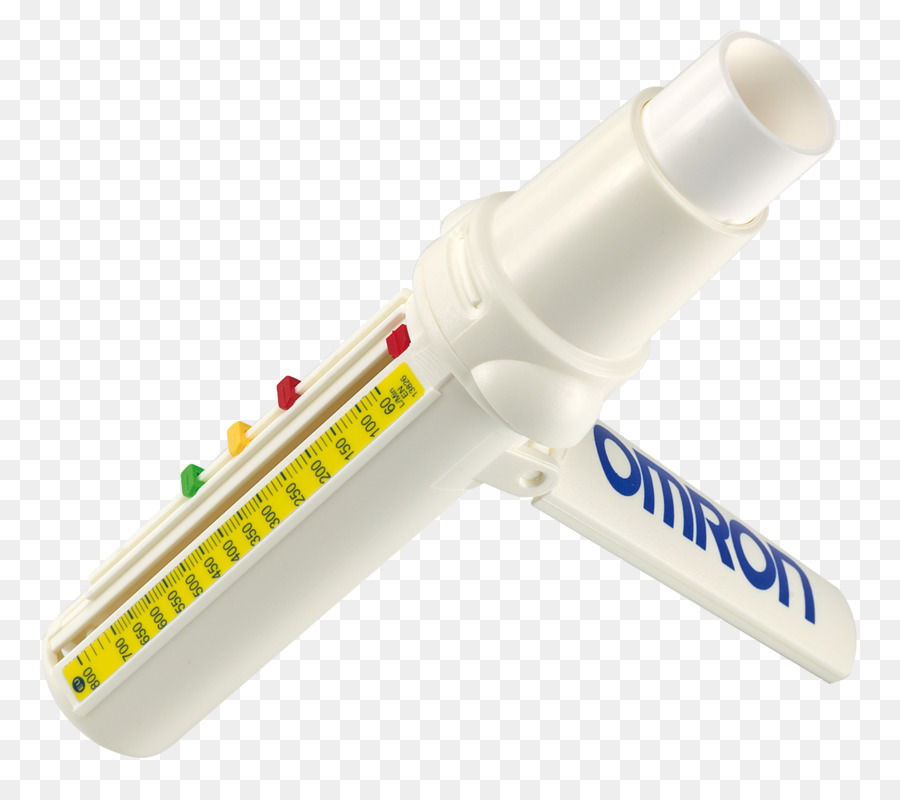 Puncak Expiratory Aliran，Omron PNG