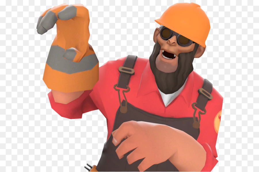 Team Fortress 2，Primata PNG