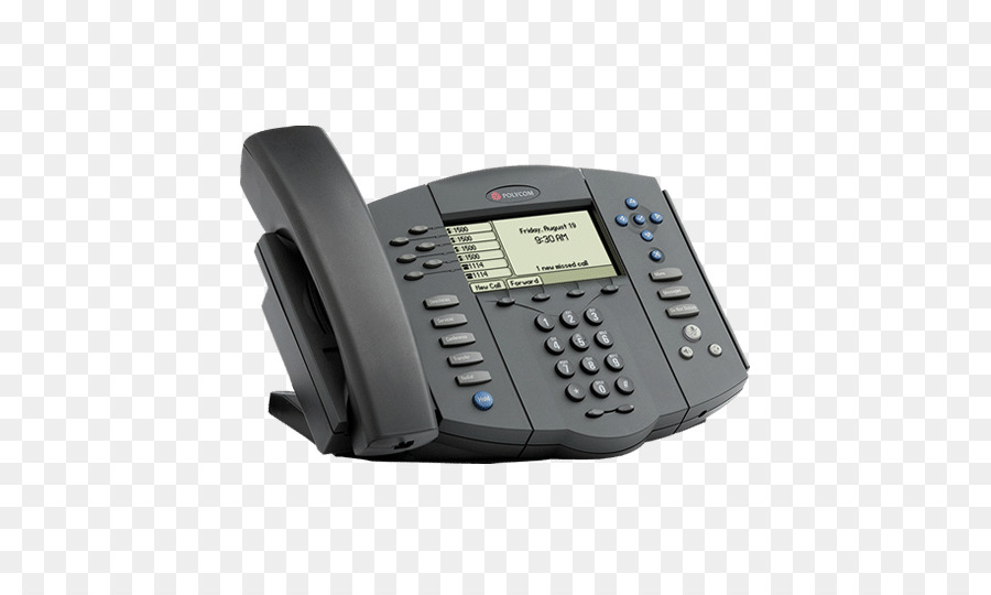 Telepon Voip，Polycom PNG