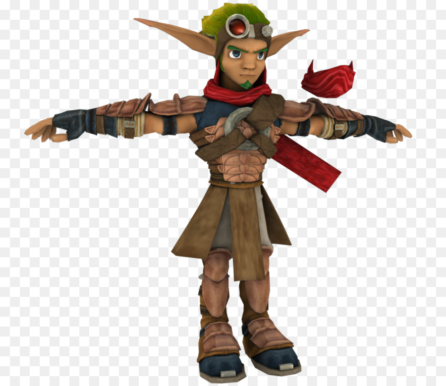 Jak 3，Daxter PNG