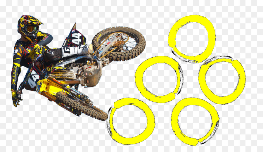 Motocross，Sepeda Motor PNG