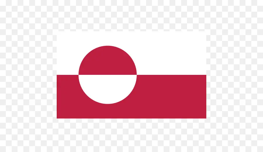 Bendera Greenland，Negara PNG