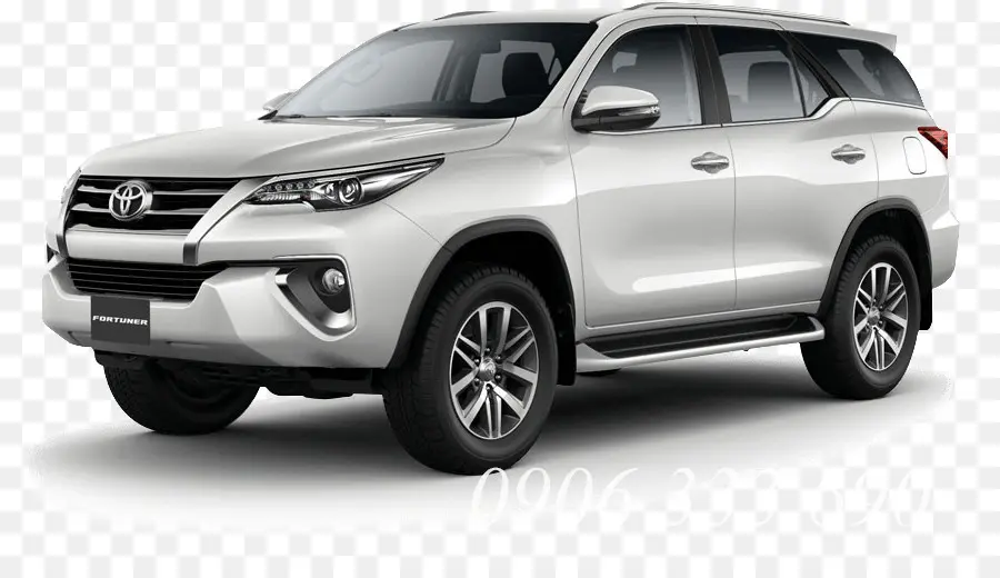 Suv Putih，Kendaraan PNG