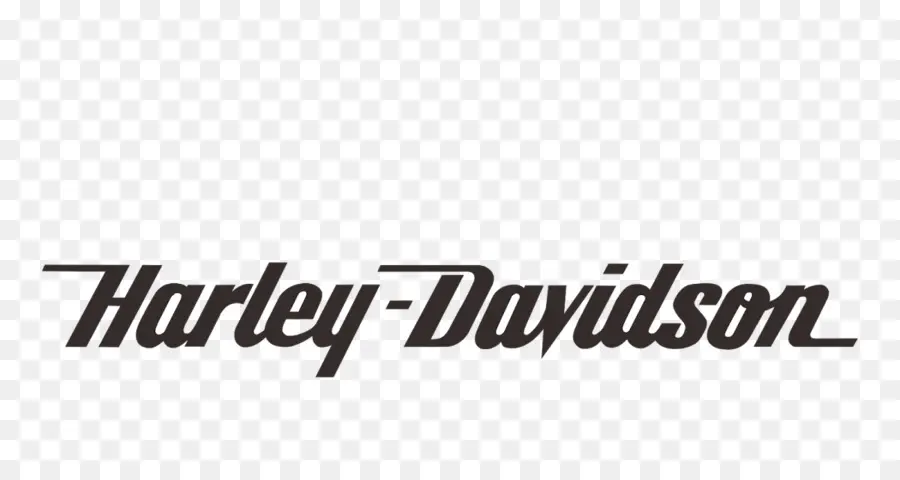 Logo Harley Davidson，Sepeda Motor PNG