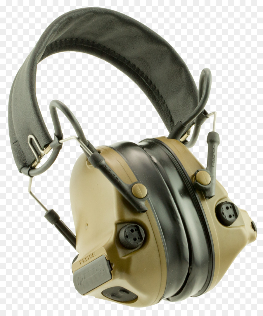 Headphone，Earmuffs PNG