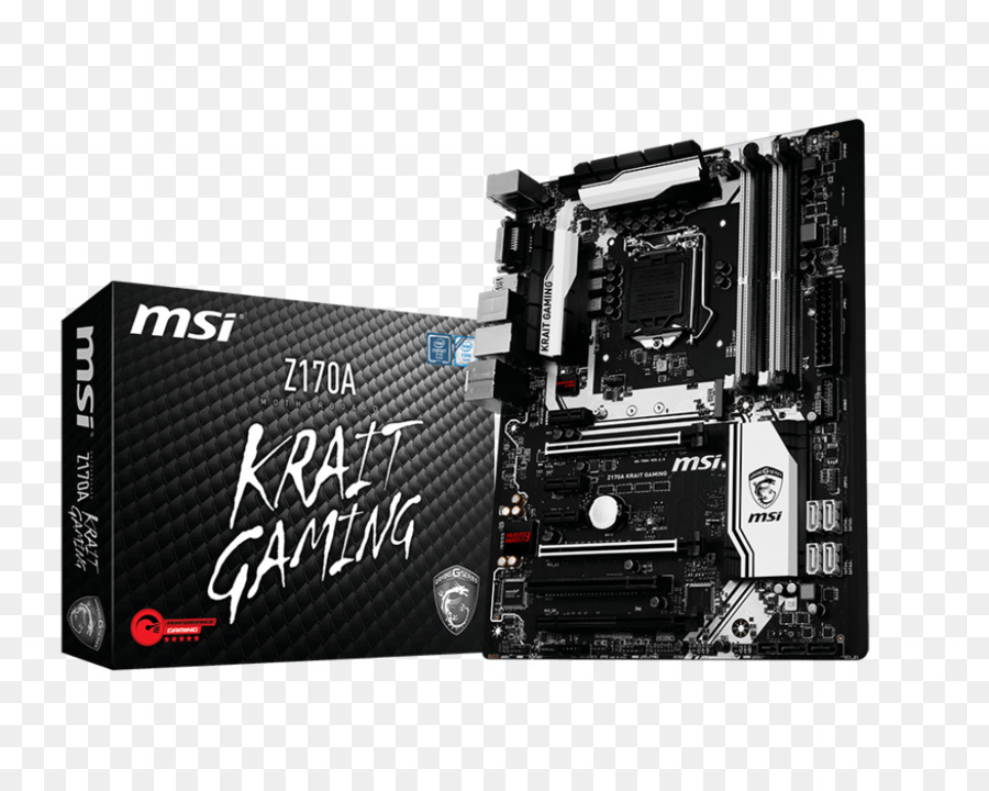 Lga 1151，Motherboard PNG