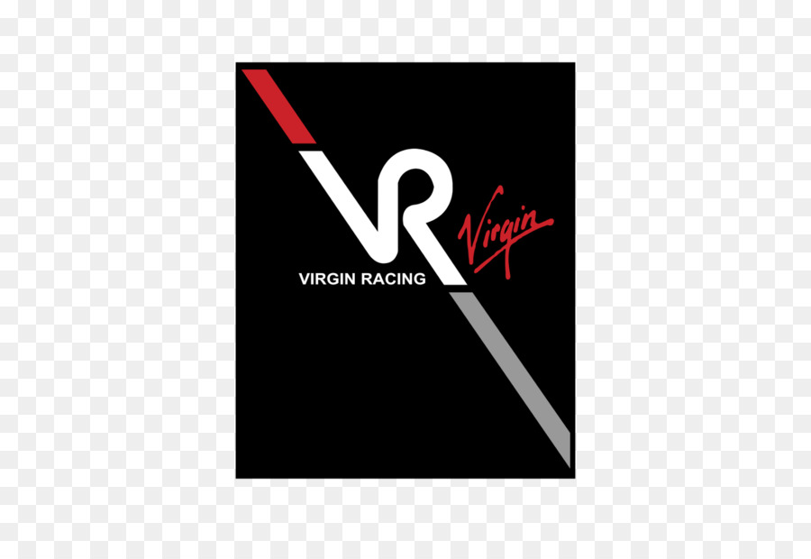 Logo，Virgin Racing PNG