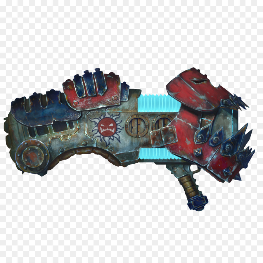 Senjata Steampunk，Pistol PNG