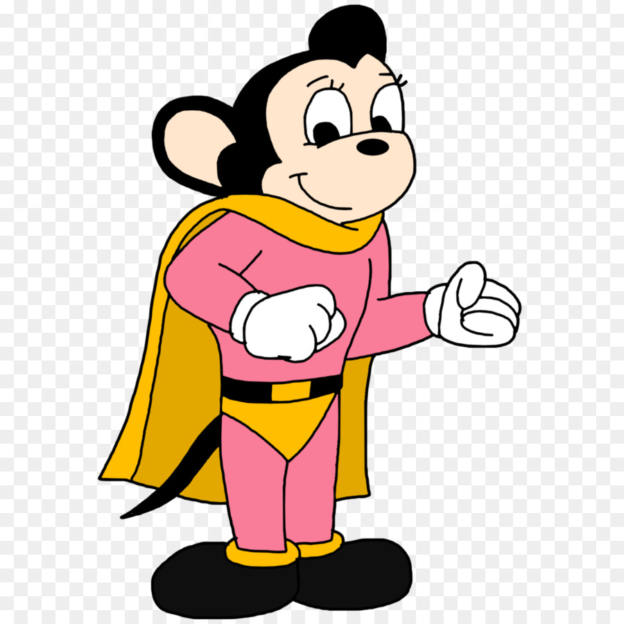 Tikus Kartun，Mouse PNG