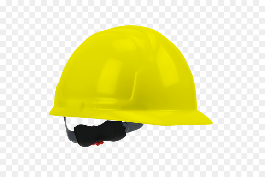 Topi Keras Kuning，Helm PNG