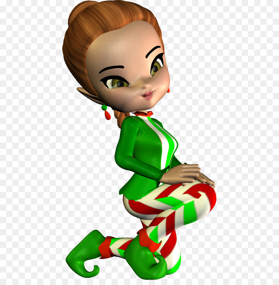 Natal Elf，Layanan Web Hosting PNG