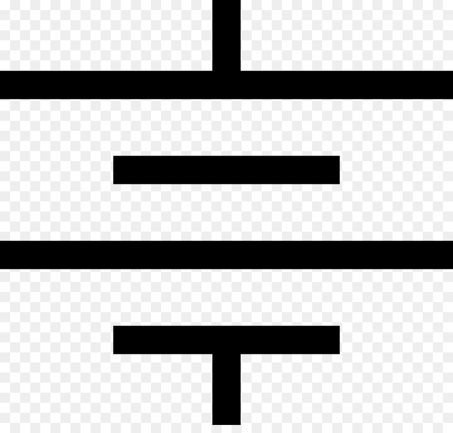 Diagram Pengkabelan，Simbol Elektronik PNG