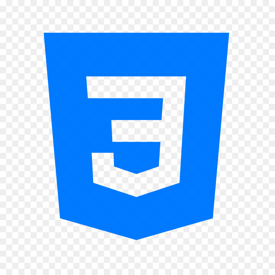 Logo Css3，Desain Web PNG