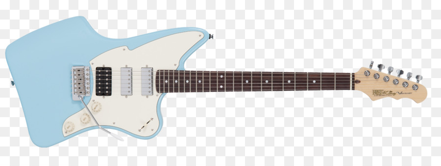 Gitar Elektrik，Fender Mustang PNG