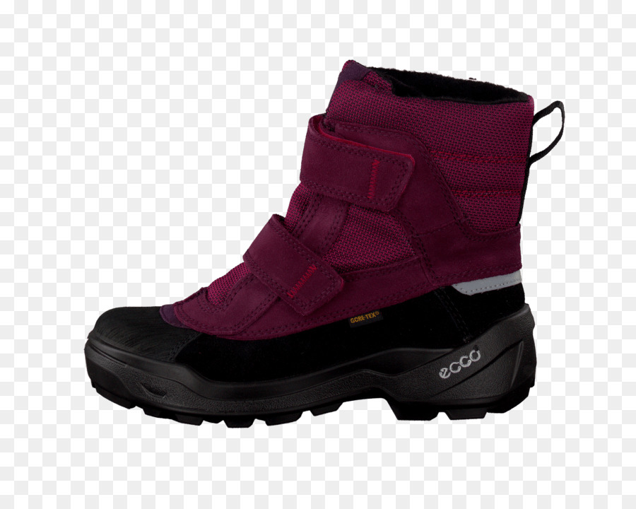 Ecco，Boot Salju PNG