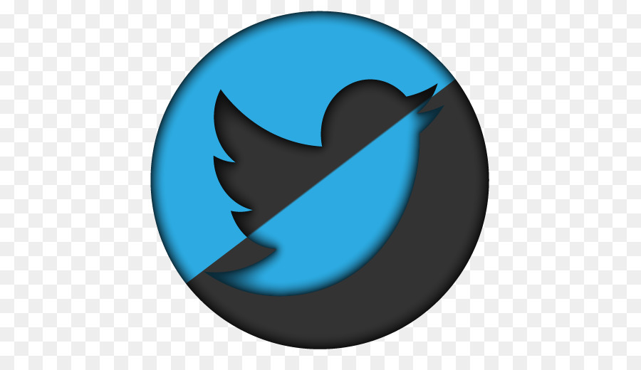 Logo Twitter，Burung PNG