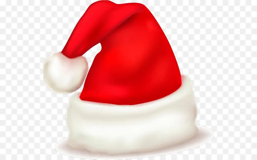 Santa Claus，Topi PNG