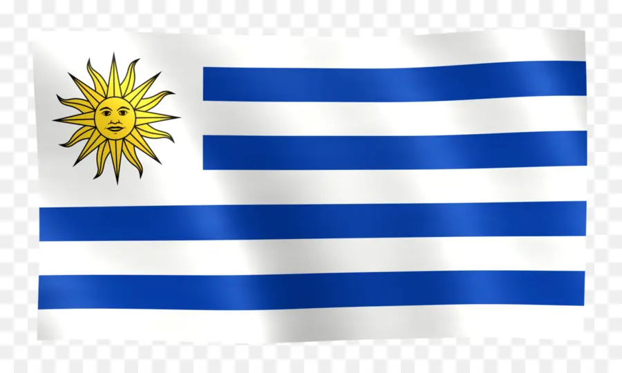 Bendera Uruguay，Uruguay PNG