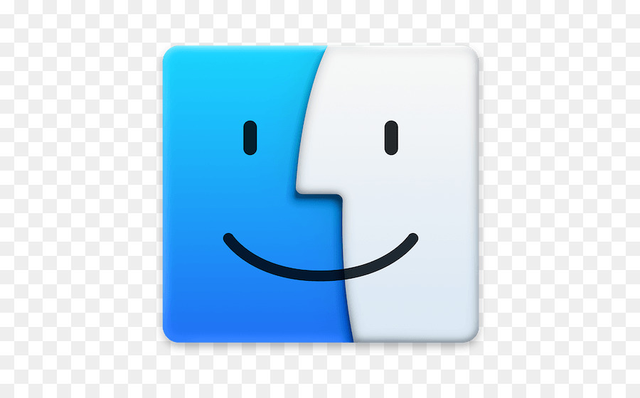 Ikon Penemu，Mac PNG