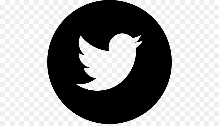 Logo Twitter，Media Sosial PNG